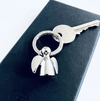 Guardian Angel Keyring, 2 of 8