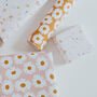Mother's Day Daisy Wrapping Paper, thumbnail 4 of 5
