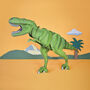 Build A Giant Dinosaur, thumbnail 1 of 8