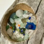 Driftwood And Seaglass Sculpture #Four, thumbnail 3 of 4