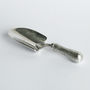 Garden Trowel Pewter Spoon. Ideal Gifts For Gardeners, thumbnail 5 of 9