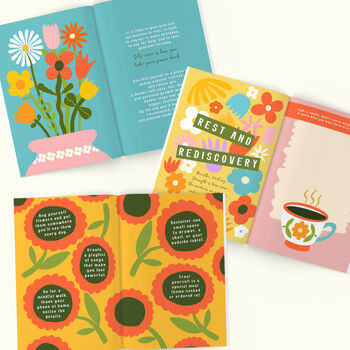 Personalised Divorce New Chapter Moving On Gift Book, 3 of 8