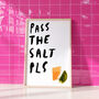 Pass The Salt Pls, thumbnail 2 of 5
