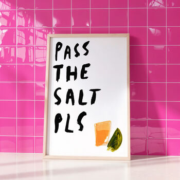 Pass The Salt Pls, 2 of 5