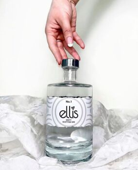 Ellis No.One Zesty Gin 50cl Bottle, 2 of 2