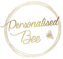 Personalised Bee Gifts Logo