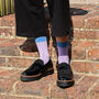 Dash Women's Socks Bundle Purple, Maroon And Charcoal, thumbnail 5 of 7
