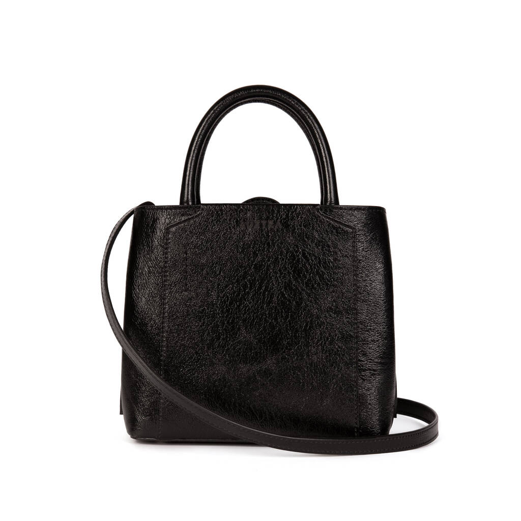 vegan mini bag