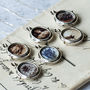 Personalised Sterling Silver Picture Lockets, thumbnail 2 of 12