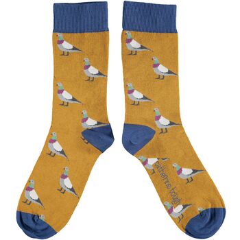Women's Organic Cotton Animal Socks, 8 of 12