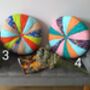 Floral Round Cushion, thumbnail 8 of 8
