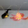 Sea Creatures String Lights, thumbnail 2 of 4
