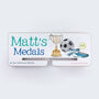 Personalised Medal Holder, thumbnail 3 of 12