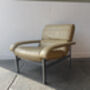 Mid Century ‘Pieff’ Leather ‘Gamma’ Lounge Chair, thumbnail 10 of 12