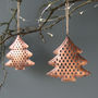 Copper Hanging Decoration, thumbnail 2 of 2