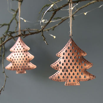 Copper Hanging Decoration, 2 of 2