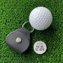 Personalised ‘You Are Tee Riffic’ Golf Ball Marker, thumbnail 3 of 4