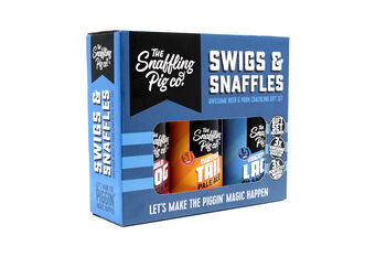 Swigs And Snaffles Gift Set, 3 of 4