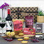 Cheeky Shiraz And Snack Gift Set, thumbnail 1 of 2