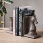 Set Of Chess Bookends, thumbnail 1 of 9
