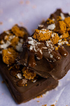 Speculoo's Choc Nougat Bars, 4 of 5