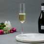 Personalised 'Bridesmaid' Champagne Flute, thumbnail 6 of 9