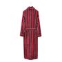 Men's Egyptian Cotton Dressing Gown Ely, thumbnail 6 of 10