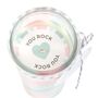 Candy Stripe Bubblegum Tube Candle, thumbnail 2 of 2