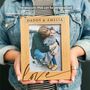 Personalised Daddy Love Father's Day Photo Frame Gift, thumbnail 4 of 11