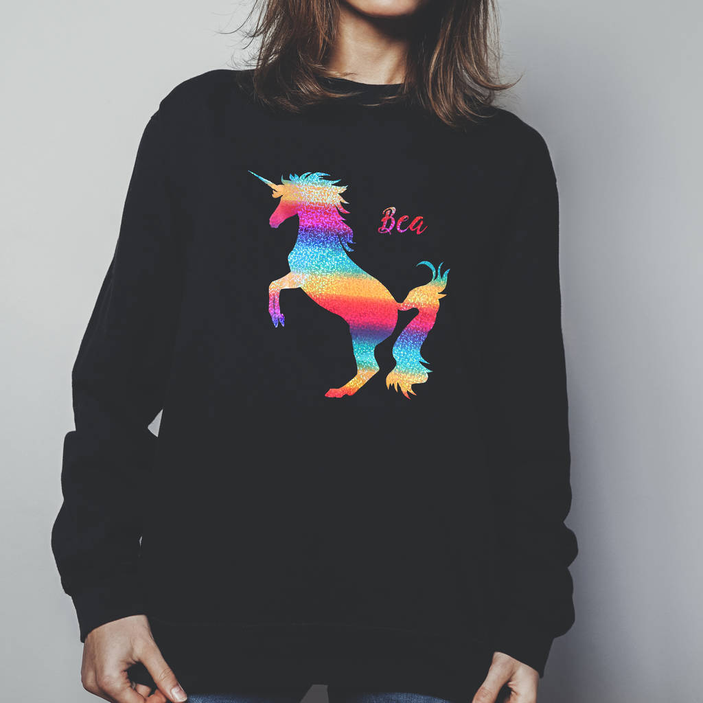 unicorn jumpers