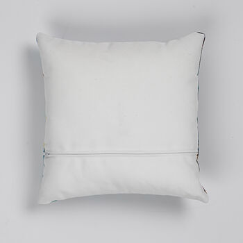 'Best Of British' Linen Cushion, 2 of 2