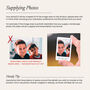 Personalised Father's Day Photo Wallet Card, thumbnail 3 of 3