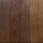 Clyde Ash Solid Wood Round Dining Table, thumbnail 6 of 6