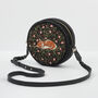 Sleepy Fox Circle Bag, thumbnail 4 of 8