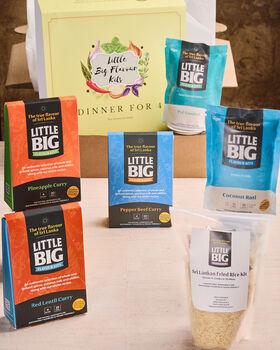 Dinner For Four A Sri Lankan Feast, 3 of 7