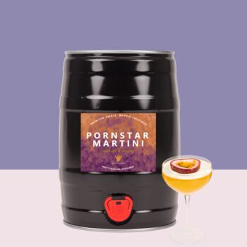Pornstar Martini Premium Cocktail Gift, 4 of 4