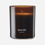 Meraki Dark Wood Scented Candle, thumbnail 5 of 7