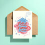 New Home Greeting Card, thumbnail 3 of 3