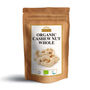 Organic Whole Cashew Nuts 200g W320 Grade, thumbnail 1 of 10