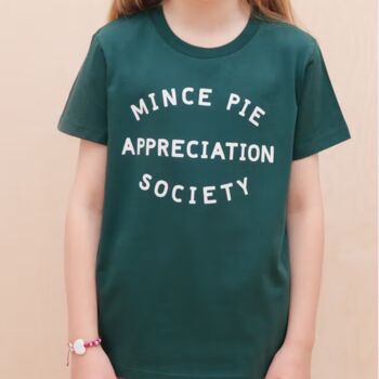 Mince Pie Appreciation Society, 4 of 5