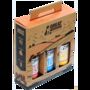 Yorkshire Craft Beer Three Bottle Gift Pack, thumbnail 1 of 2