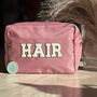 Personalised Large Patch Pouch, thumbnail 1 of 12