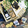 Heckley Red Wine And Cheese Hamper, thumbnail 3 of 4
