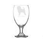 Personalised Affenpinscher Engraved Glass, thumbnail 1 of 6