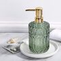 Refillable Glass Soap Dispenser With Pump, thumbnail 1 of 8