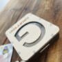 Letter Personalised Money Box, thumbnail 4 of 9