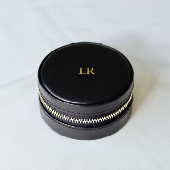 Personalised Small Jewellery Case, 5 of 6
