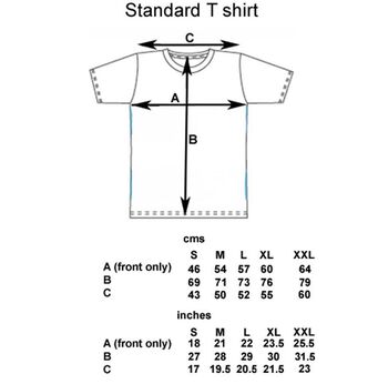 Football Sketch T Shirt, 7 of 12