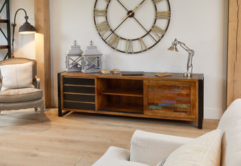 Shoreditch Ultra Large Sideboard, 2 of 3