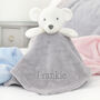 Personalised Bear Unisex Comforter, thumbnail 3 of 9